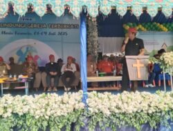 Ketua DPRD Luwu Timur Hadiri Pembukaan PERAK GKST di Teromu