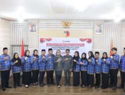 11 PPPK Resmi Dilantik Isi Formasi di Bawaslu Luwu Timur