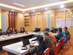 Rapat TPID, Pemkab Lutim Siapkan Langkah Nyata Hadapi Tekanan Harga Pangan