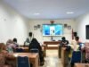 Tingkatkan Kemampuan Menulis, Bidang IKP Kominfo-SP Lutim Ikuti Bimtek Kehumasan via Zoom
