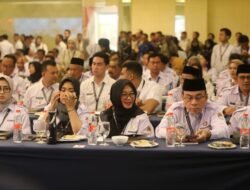 Tegaskan Peran Strategis Kepemimpinan Daerah, Wabup Puspawati Hadiri Munas I Aswakada Indonesia