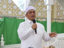 Bupati Luwu Timur Imbau Penghentian Kegiatan Kantor saat Waktu Shalat Berjamaah