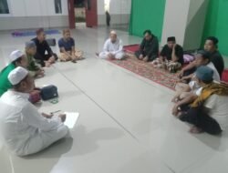 Sekretariat DPRD Luwu Timur Ikut Bimbingan Belajar Agama Islam (Khuruj) Selama Tiga Hari