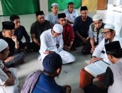 Plt Kadis Kominfo-SP Lutim Pimpin Rombongan Ikuti Khuruj Dakwah, Dukung Program Bupati Irwan