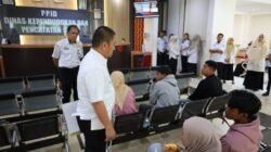 Sidak ke Kantor Dukcapil, Bupati Irwan Soroti Pelayanan dan Fasilitas Minim