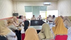Dinas Kesehatan Gelar Rapat Persiapan HLUN Ke-29