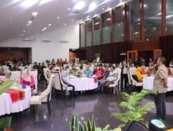 Bupati Irwan Sanjung Kepedulian AKBP Zulkarnain dan Sambut Hangat AKBP Ario Putranto