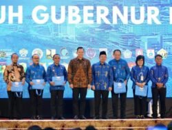 Lutim Tampil di Forum Strategis Penataan Ruang Pulau Sulawesi, AHY Tekankan Sinkronisasi RPJMN dan RPJMD