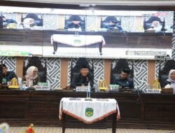 Pemkab Lutim dan DPRD Sepakati Perubahan KUA-PPAS TA 2025