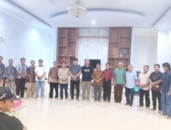 Ketua DPRD Luwu Timur dan Tomas Toraja Gelar Pertemuan, Ini Tujuannya
