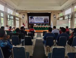 PTMSI Luwu Timur Gelar Raker Periode 2025-2029, Ini yang Dibahas