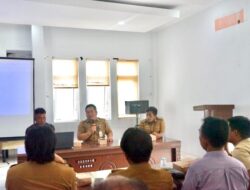 Disdagkop-UKM Lutim Mantapkan Persiapan Pelaksanaan Lauching KDMP