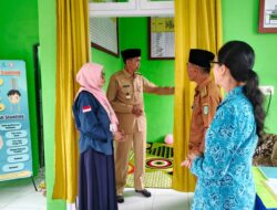 Peduli Akan Kesehatan Masyarakat, Pemdes Rante Mario Resmikan Gedung Posyandu Hafifa