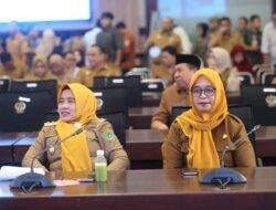 Luwu Timur Siap Perkuat Program Gizi, Wakil Bupati Hadiri Lokakarya se-Sulawesi Selatan