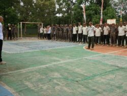 Indra Fawzi: Praja Wibawa Lutim Harus Disiplin, Loyalitas, dan Inovatif