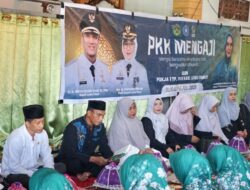TP PKK Lutim Gelar “PKK Mengaji” untuk Tingkatkan Keimanan dan Ukhuwah