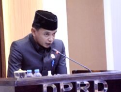 Sampaikan Pandangan Umum, Fraksi Nasdem Soroti Pelaksanaan Sejumlah Proyek Infrastruktur Strategis