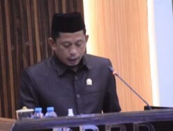 Sampaikan Pandangan Umum, Fraksi GPR Desak Pemerintah Tuntaskan Masalah Banjir di Burau
