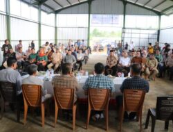 TPS3R Baruga Jadi Pilot Project, Bupati Irwan Pimpin Rakor Pengelolaan Sampah Lutim