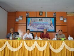 Staf Ahli Lepas Peserta Pelatihan SDM Kelapa Sawit 2025