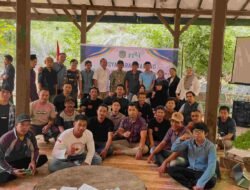 Terpilih Secara Aklamasi, Jihadin Peruge Resmi Jadi Ketua PPBI Lutim Periode 2025-2029