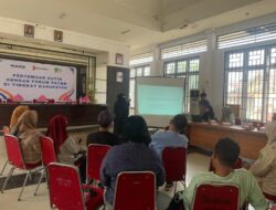 Forum PATBM Lutim Gelar Pertemuan Rutin Bahas Penguatan Struktur dan Program Kerja