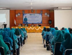 TP PKK Lutim Bersama DKP Lakukan Sosialisasi Membaca Nyaring