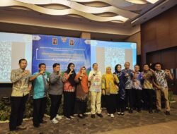 Hadiri Bimtek se-Indonesia Timur, PPID Lutim Siap Dukung Prioritas Nasional