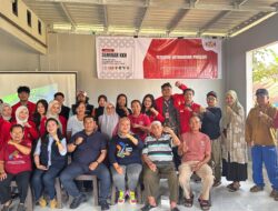 Mahasiswa Unhas Kolaborasi dengan PT Vale Wujudkan TPS3R untuk 8 Desa di Towuti