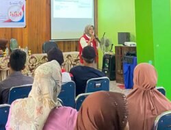Mahasiswa KKN Universitas Hasanuddin Gencarkan Penyuluhan Kualitas Air di Desa Pising