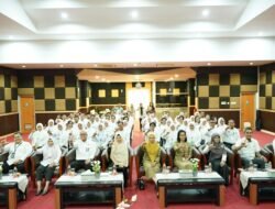 Penuhi Standar 20J Tiap Tahun, Pemerintah Lutim Gelar Diklat PPK