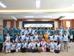 Pemkab Lutim Terjunkan TPGD ke 21 Desa Lokus Program ASS 2025