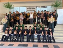Pemkab Lutim Kolaborasi UMI Makassar Lakukan Kerja Sama Internasional ke USIM Malaysia
