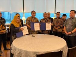Pemkab Lutim, UMI Makassar dan USIM Malaysia tandatangani Letter of Intent Pendirian Sekolah Berbakat di Luwu Timur