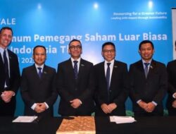 Bupati Irwan Ucapkan Selamat kepada Direksi Baru PT. Vale Indonesia