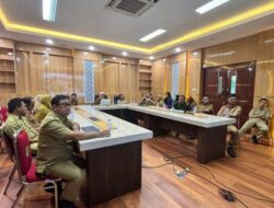 Jelang HUT ke-80 RI, Pemkab Lutim Bahas Rencana Teknis Upacara