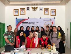 Mahasiswa KKN-T 114 Unhas Ciptakan “EcoBan Soap: Sabun Ramah Lingkungan dari Kulit Pisang”