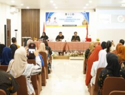 Jelang Verlap KKS Pusat, Pemkab Lutim Gelar Forum Kecamatan dan Pokja Desa