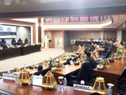 Pemkab Luwu Timur Serahkan Rancangan KUA-PPAS 2026 ke DPRD