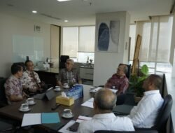 Audiens dengan Dirjen Perhubungan Udara, Bupati Dorong Percepatan Pembangunan Bandara di Malili
