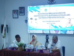 Pemkab Lutim Dorong Usaha Jasa Pertambangan Lebih Taat dan Ramah Lingkungan