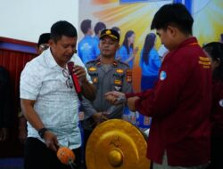 Kegiatan Youth Camp PPGMII Resmi Dibuka oleh Plt Kadis Sosial P3A