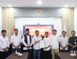 Bawaslu Lutim Dorong Sinergi Lintas Instansi Wujudkan Akurasi Data Pemilih