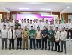 PDPM Lutim Resmi Dikukuhkan, Bupati Harap Bisa Bersinergi dengan Pemda