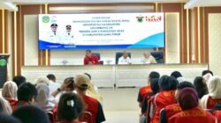 Pemkab Lutim Terima 129 Mahasiswa KKN Unhas Gelombang 114