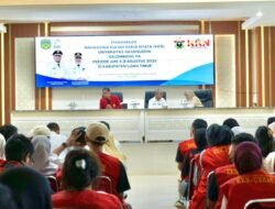 Pemkab Lutim Terima 129 Mahasiswa KKN Unhas Gelombang 114