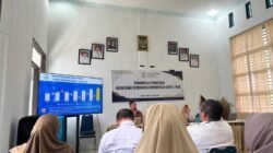 DP2KB Lutim Gelar Pendampingan Pemanfaatan Grand Design Pembangunan Kependudukan