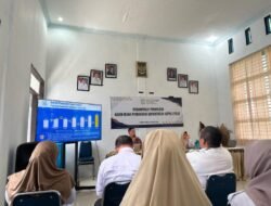DP2KB Lutim Gelar Pendampingan Pemanfaatan Grand Design Pembangunan Kependudukan