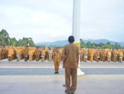 Staf Ahli Pembangunan Tekankan 3S sebagai Kunci Pelayanan Berkualitas