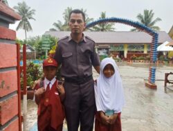 DPPKB Luwu Timur Dorong Gerakan Ayah Mengantar Anak ke Sekolah Melalui GATI
